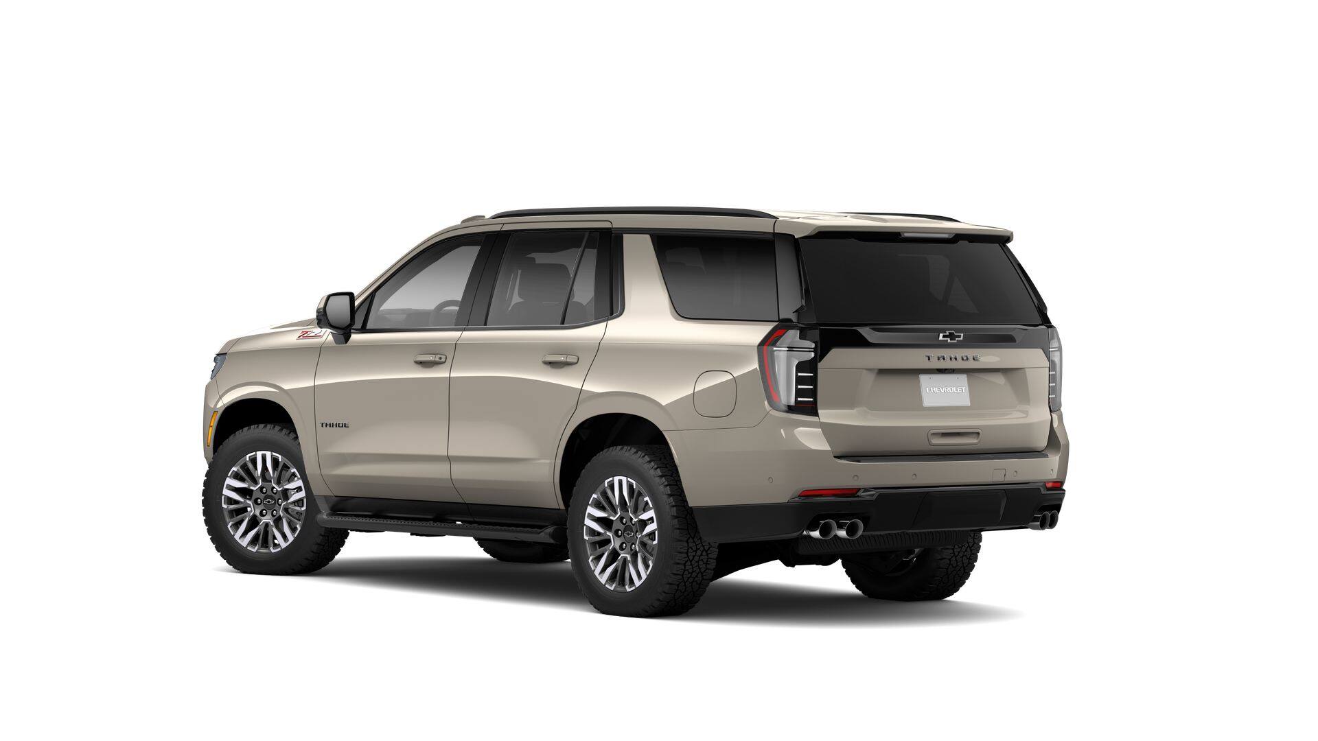 2027 Chevrolet Tahoe Z71 SUV 4WD