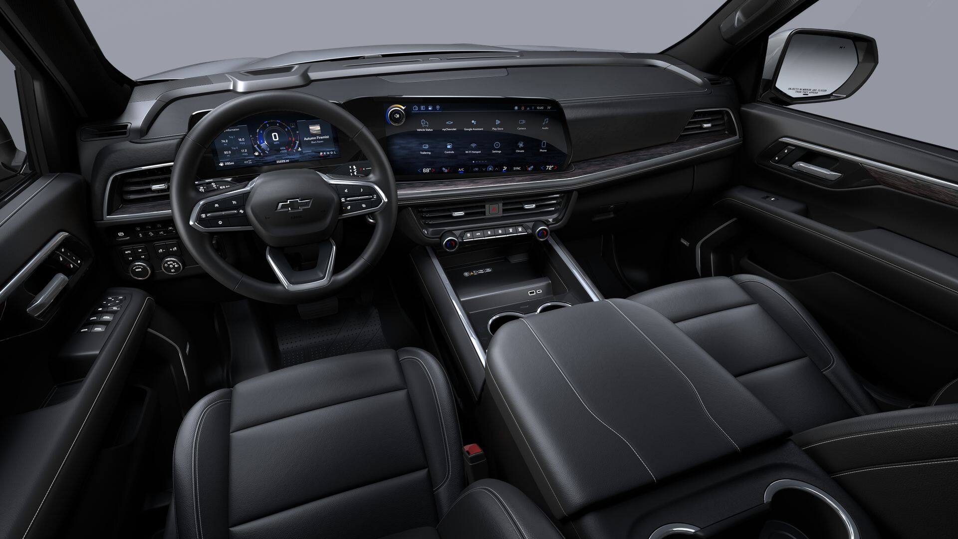 2027 Chevrolet Tahoe Z71 SUV 4WD