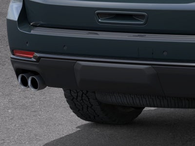 2026 Chevrolet Tahoe Z71 SUV 4WD