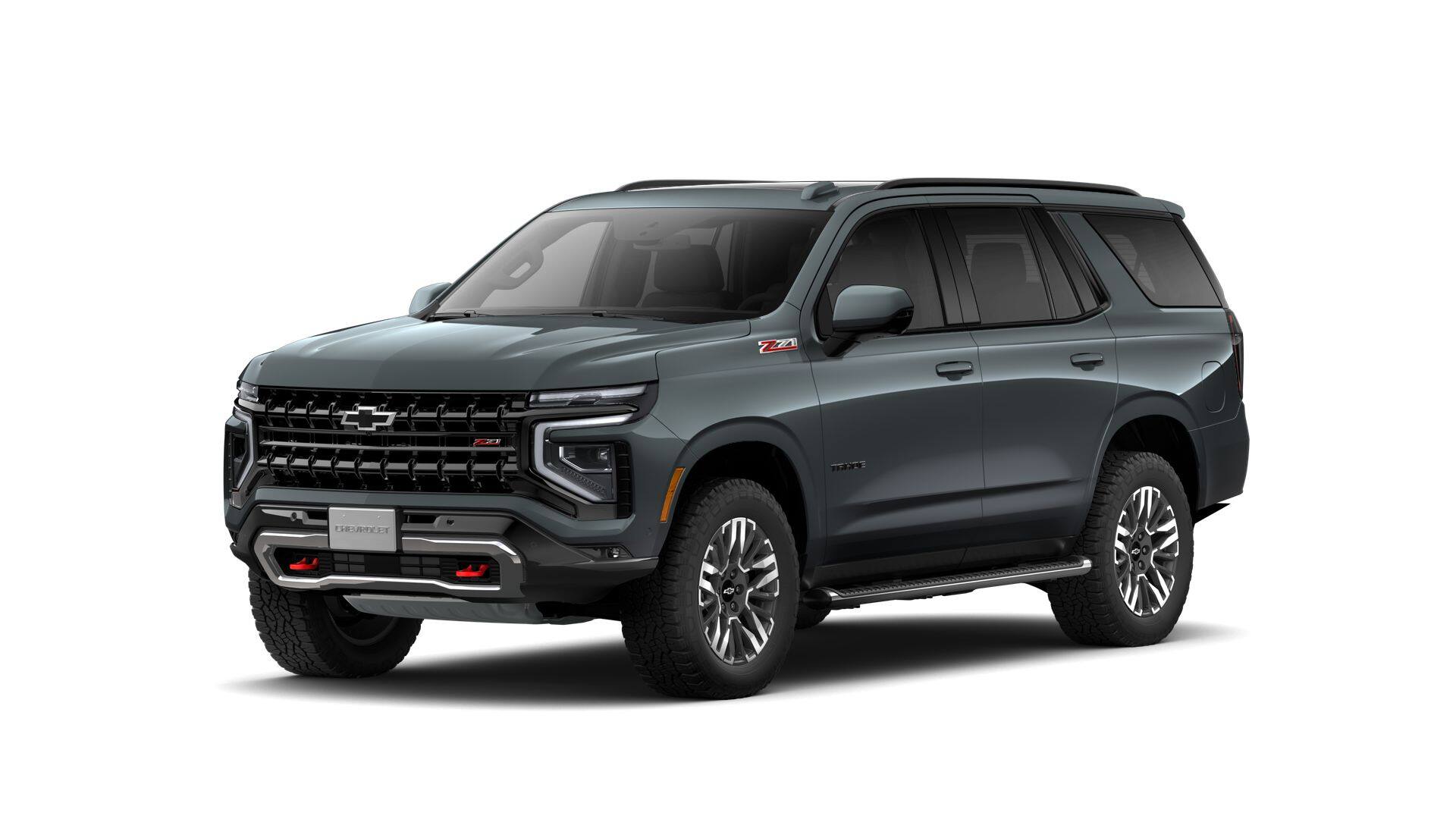 2026 Chevrolet Tahoe Z71 SUV 4WD