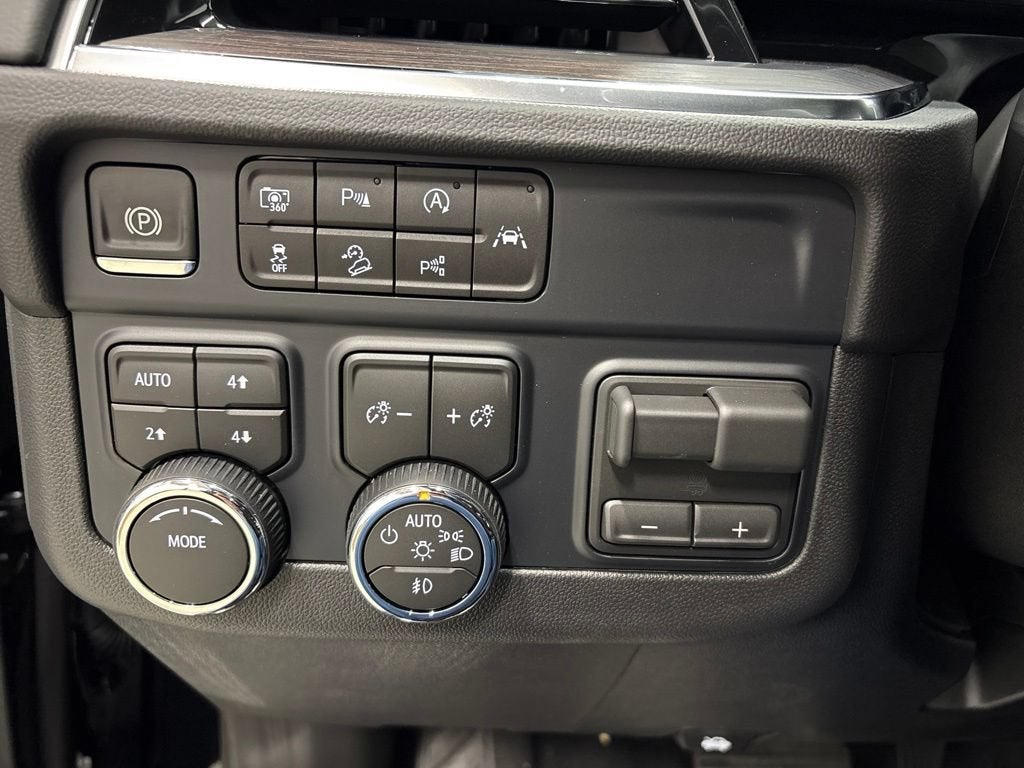 2026 Chevrolet Tahoe Z71 SUV 4WD