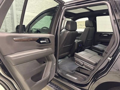 2026 Chevrolet Tahoe Z71 SUV 4WD