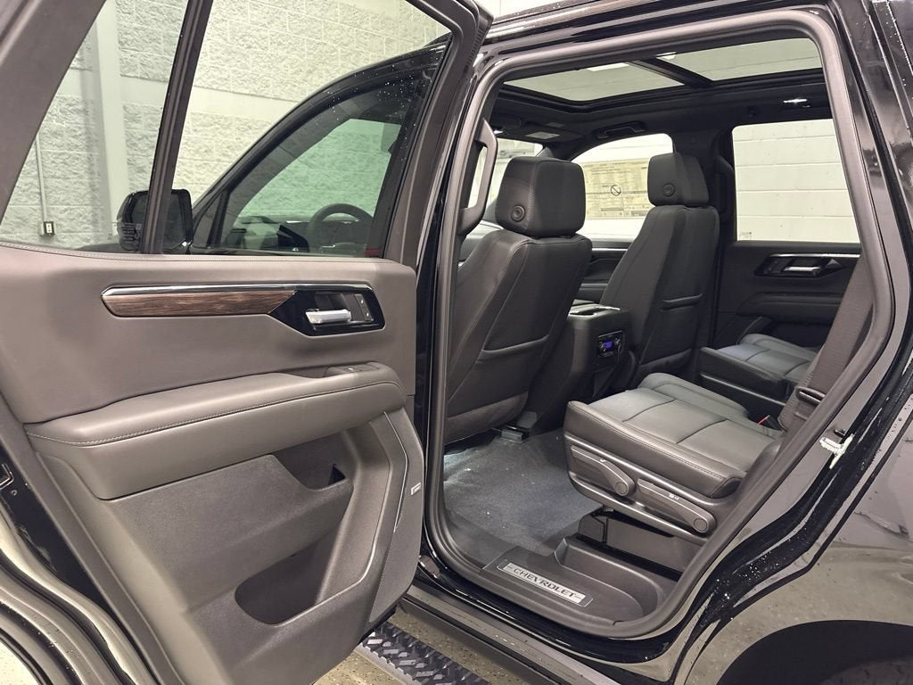 2026 Chevrolet Tahoe Z71 SUV 4WD