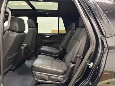 2026 Chevrolet Tahoe Z71 SUV 4WD