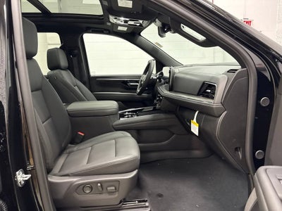 2026 Chevrolet Tahoe Z71 SUV 4WD