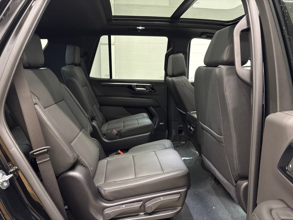 2026 Chevrolet Tahoe Z71 SUV 4WD