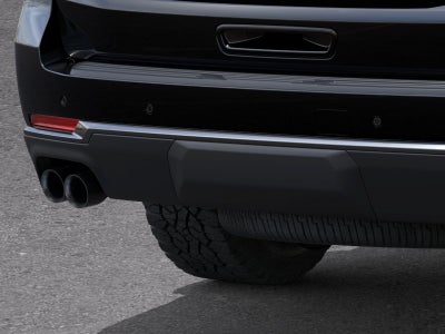 2026 Chevrolet Tahoe Z71 SUV 4WD