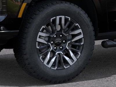 2026 Chevrolet Tahoe Z71 SUV 4WD
