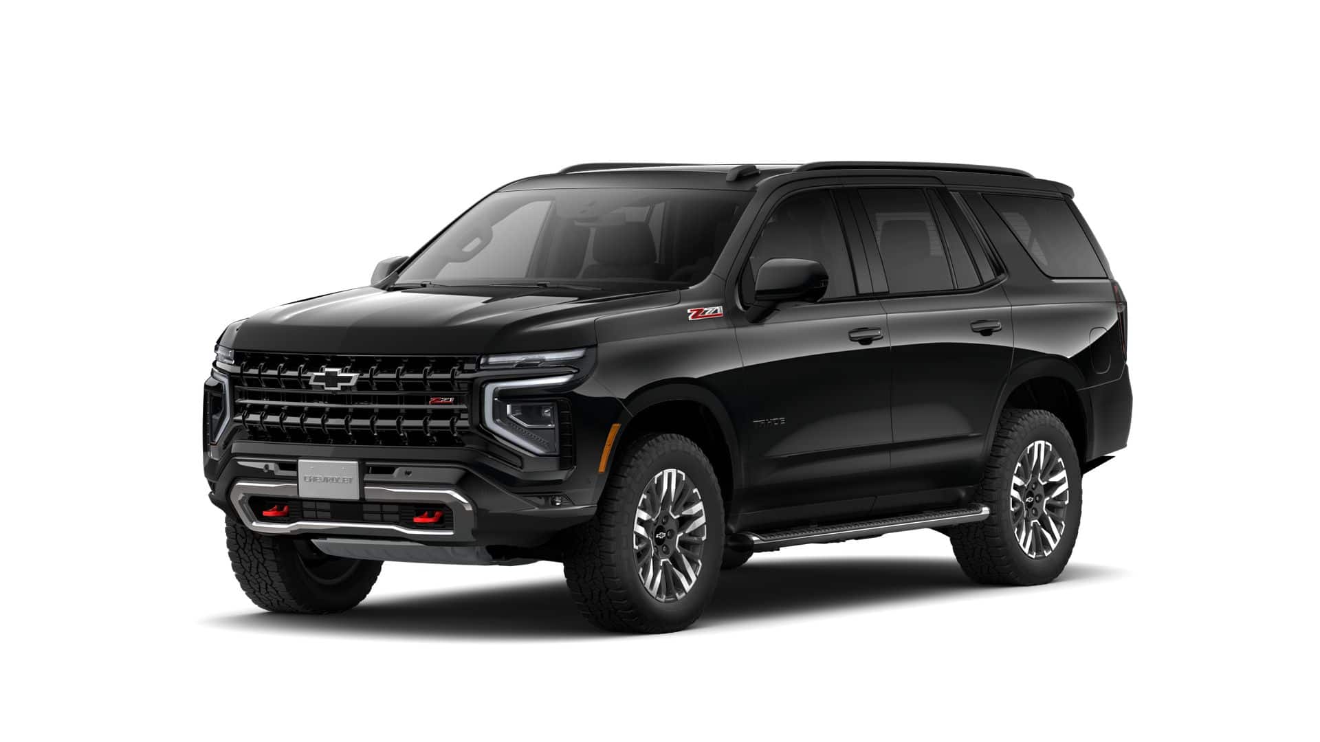 2026 Chevrolet Tahoe Z71 SUV 4WD