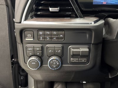 2026 Chevrolet Tahoe Z71 SUV 4WD