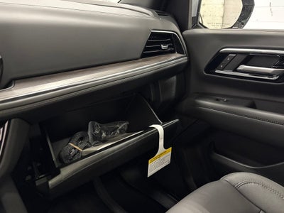 2026 Chevrolet Tahoe Z71 SUV 4WD