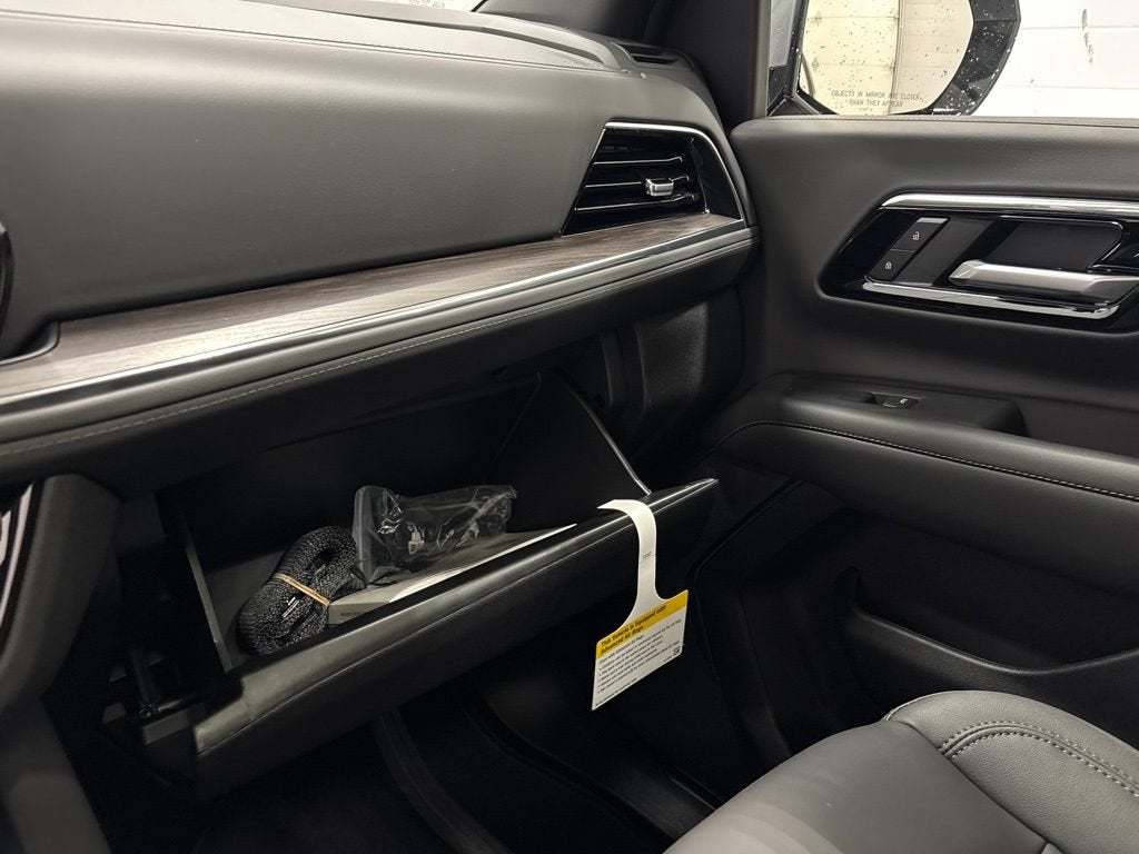 2026 Chevrolet Tahoe Z71 SUV 4WD