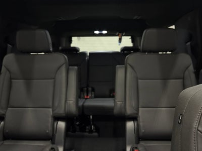 2026 Chevrolet Tahoe Z71 SUV 4WD