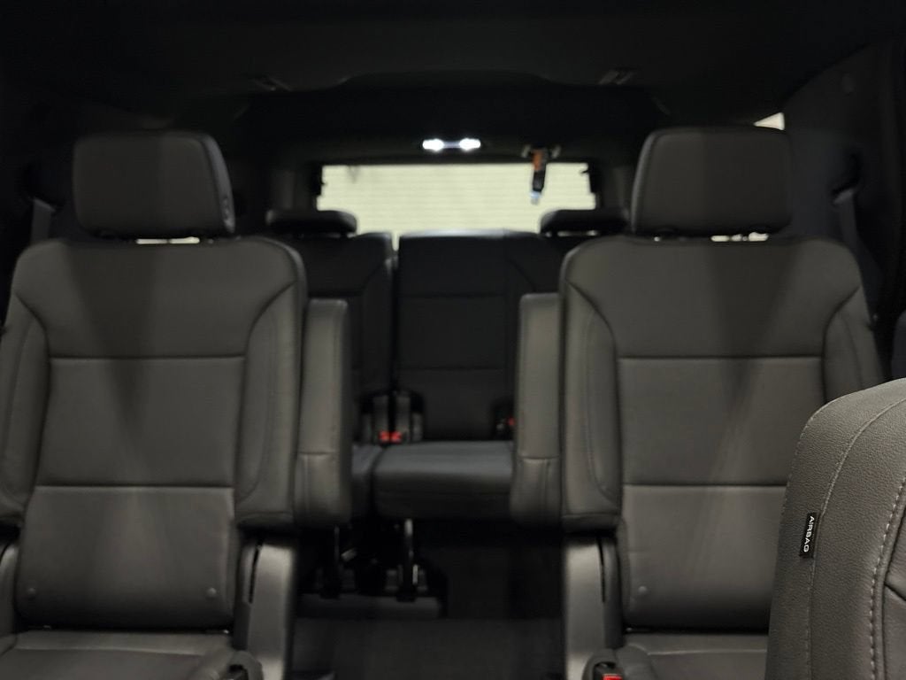 2026 Chevrolet Tahoe Z71 SUV 4WD