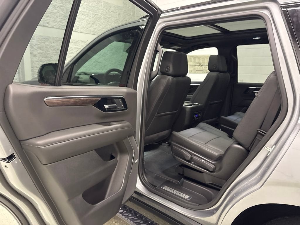 2026 Chevrolet Tahoe Z71 SUV 4WD