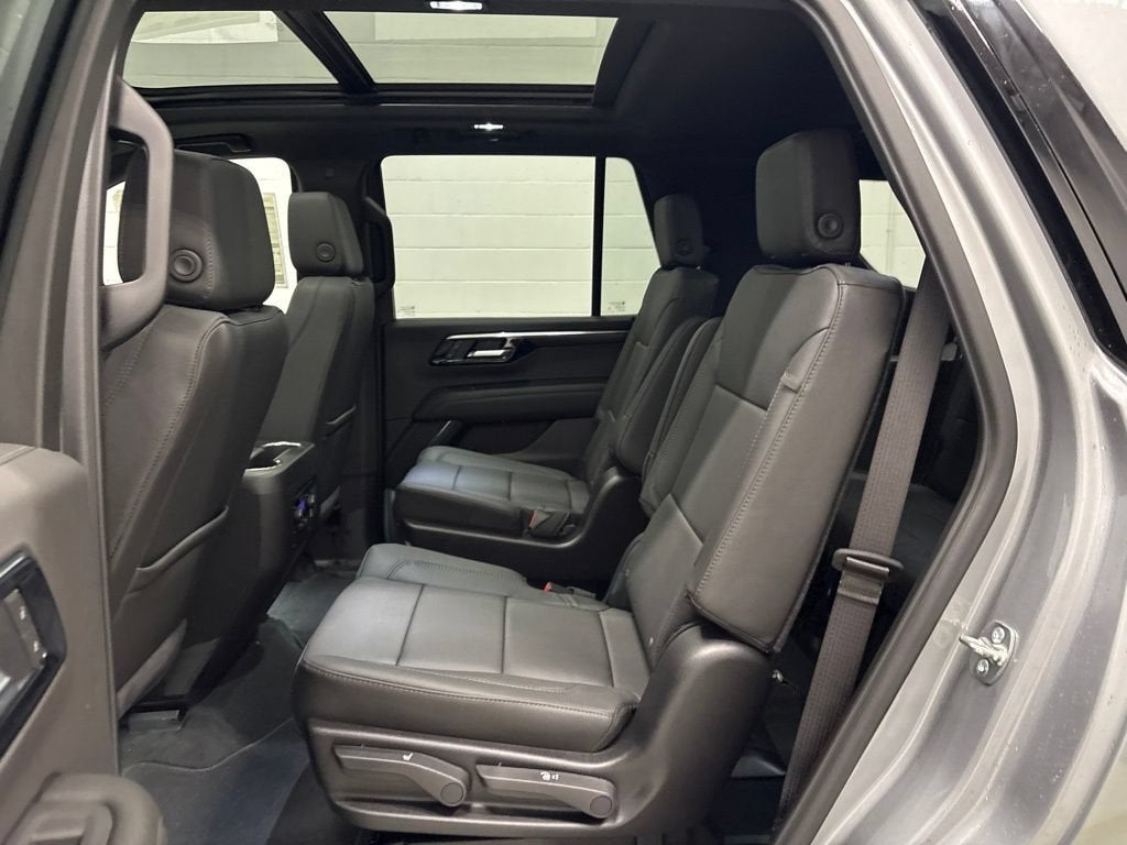 2026 Chevrolet Tahoe Z71 SUV 4WD