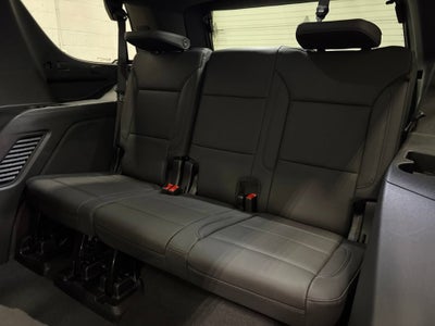 2026 Chevrolet Tahoe Z71 SUV 4WD