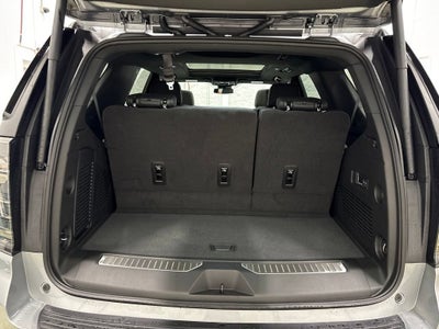 2026 Chevrolet Tahoe Z71 SUV 4WD