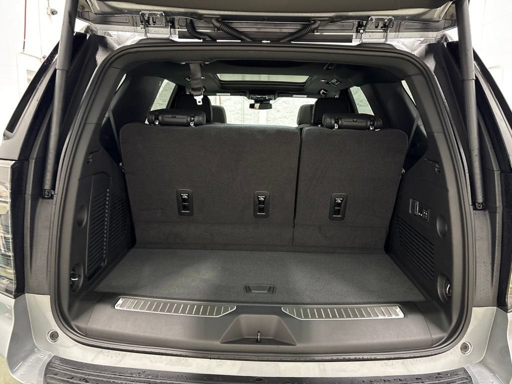 2026 Chevrolet Tahoe Z71 SUV 4WD