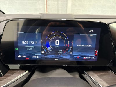 2026 Chevrolet Tahoe Z71 SUV 4WD