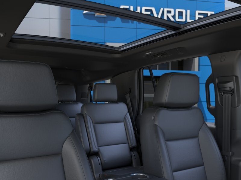 2026 Chevrolet Tahoe Z71 SUV 4WD