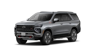 2026 Chevrolet Tahoe Z71 SUV 4WD