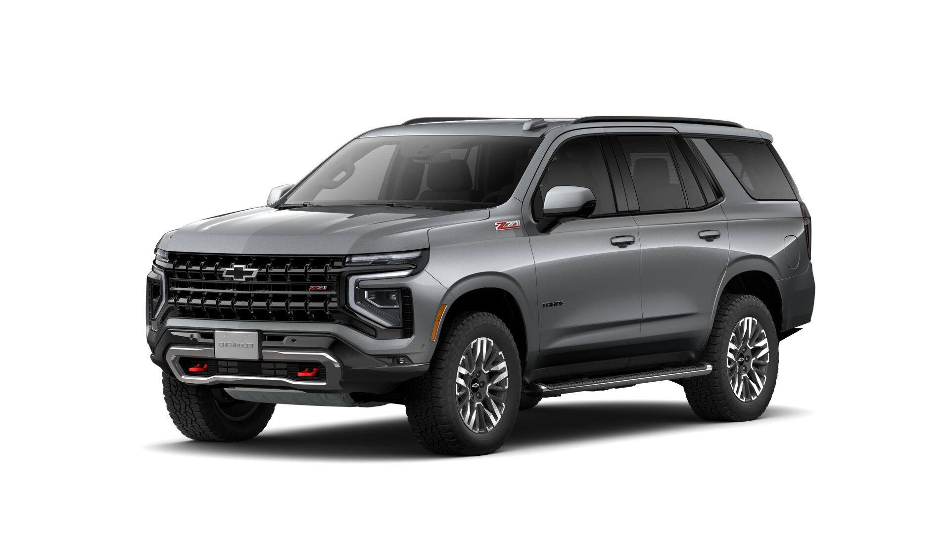 2026 Chevrolet Tahoe Z71 SUV 4WD