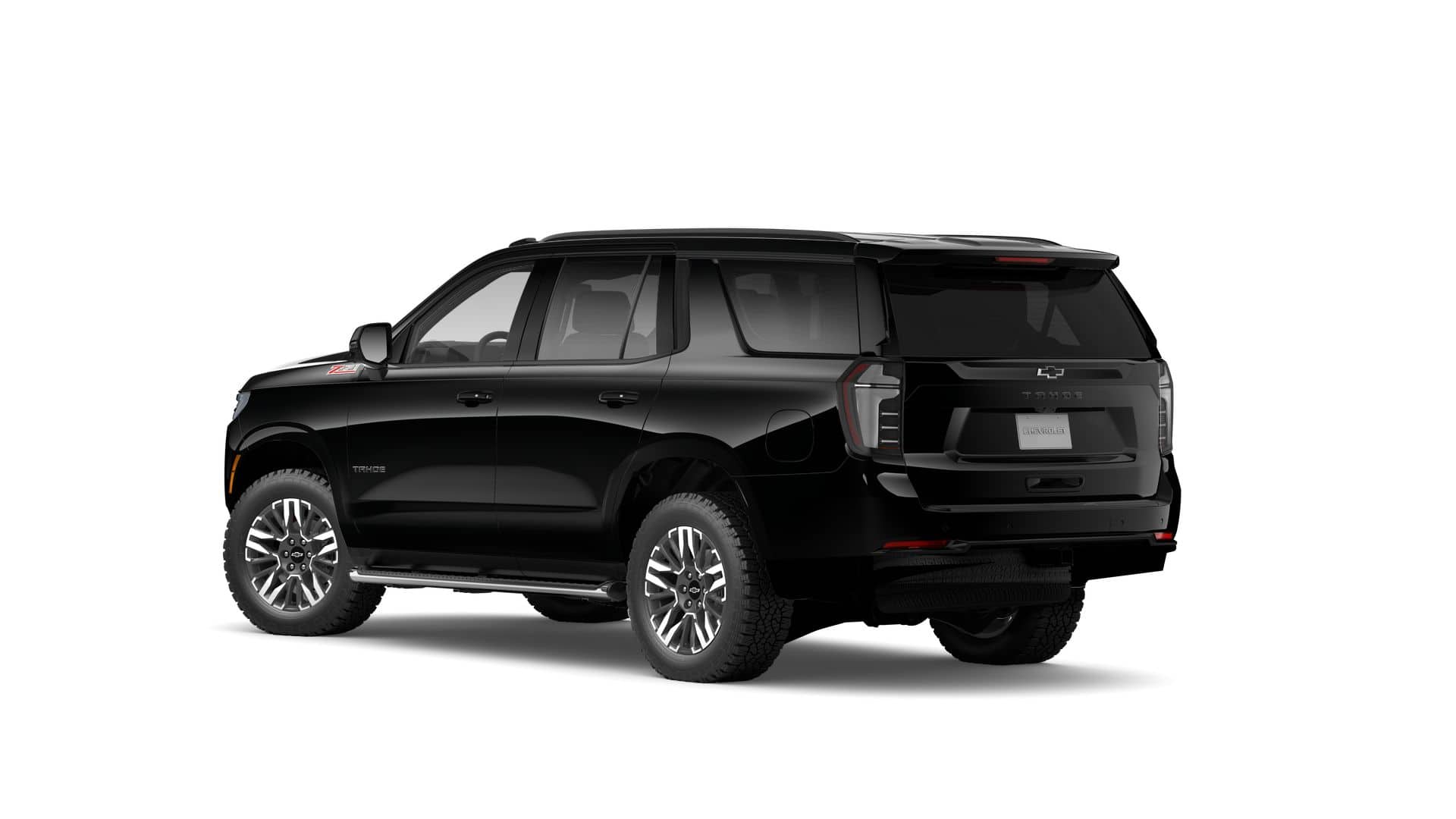 2026 Chevrolet Tahoe Z71 SUV 4WD