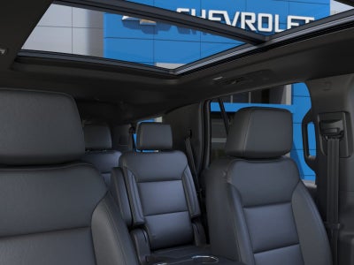 2026 Chevrolet Tahoe Z71 SUV 4WD