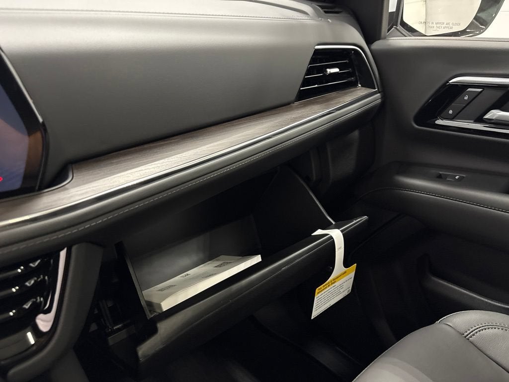 2026 Chevrolet Tahoe Z71 SUV 4WD