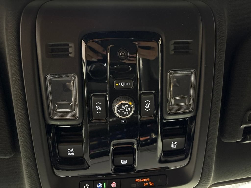 2026 Chevrolet Tahoe Z71 SUV 4WD
