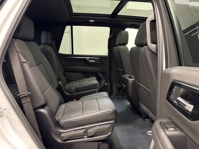 2026 Chevrolet Tahoe Z71 SUV 4WD
