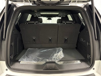 2026 Chevrolet Tahoe Z71 SUV 4WD