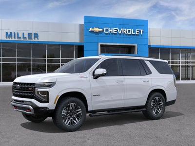2026 Chevrolet Tahoe Z71 SUV 4WD