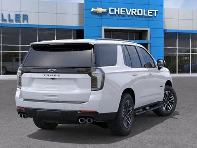 2026 Chevrolet Tahoe Z71 SUV 4WD