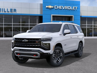 2026 Chevrolet Tahoe Z71 SUV 4WD