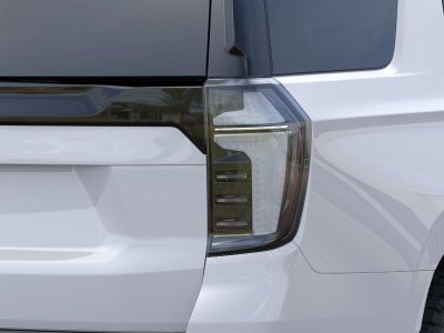2026 Chevrolet Tahoe Z71 SUV 4WD
