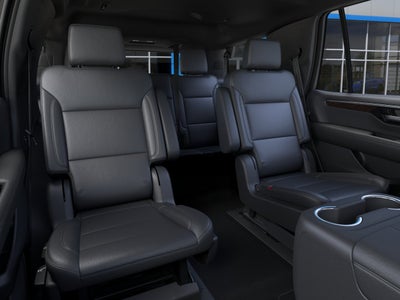 2026 Chevrolet Tahoe Z71 SUV 4WD
