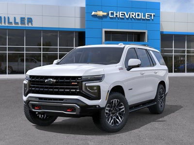 2026 Chevrolet Tahoe Z71 SUV 4WD