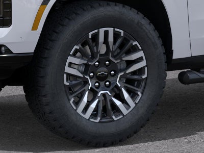 2026 Chevrolet Tahoe Z71 SUV 4WD