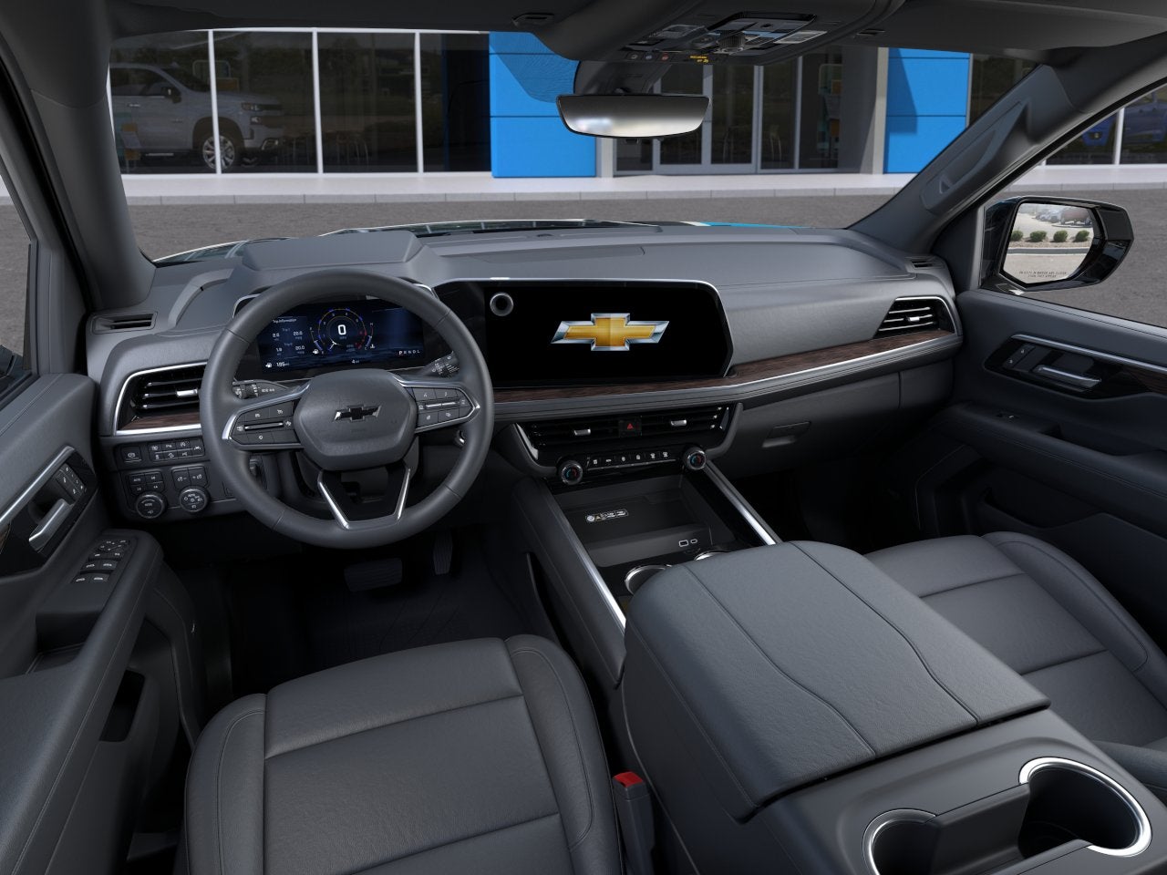 2027 Chevrolet Tahoe Z71 SUV 4WD
