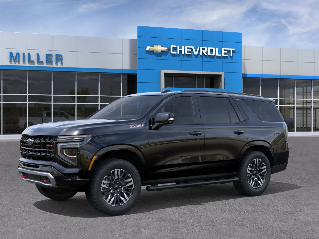 2027 Chevrolet Tahoe Z71 SUV 4WD