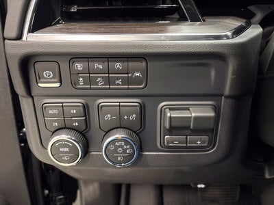 2027 Chevrolet Tahoe Z71 SUV 4WD