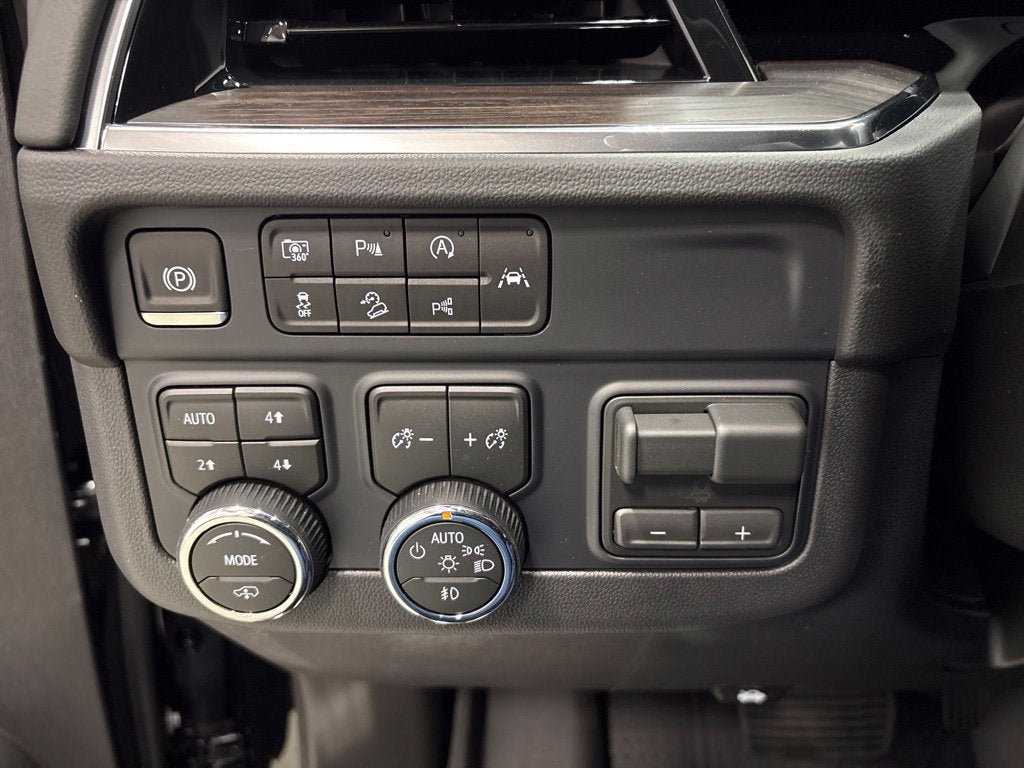 2027 Chevrolet Tahoe Z71 SUV 4WD