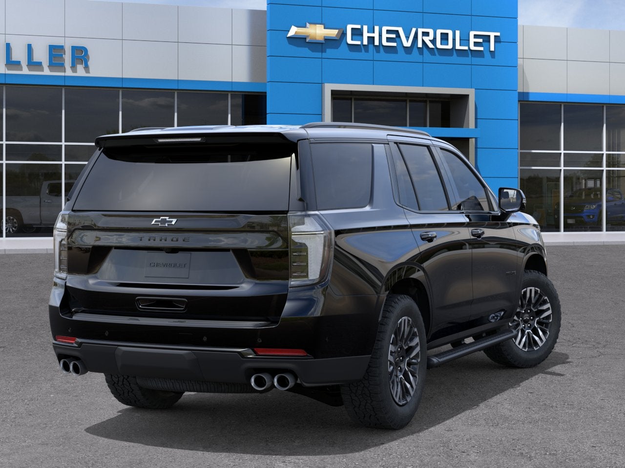 2027 Chevrolet Tahoe Z71 SUV 4WD