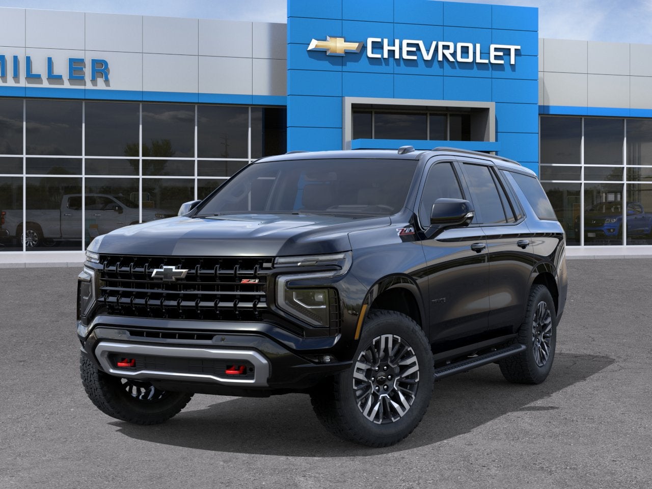 2027 Chevrolet Tahoe Z71 SUV 4WD
