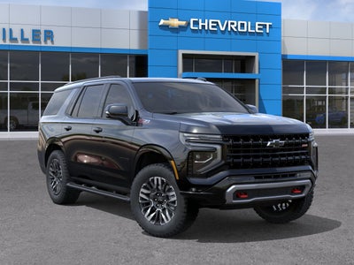 2027 Chevrolet Tahoe Z71 SUV 4WD