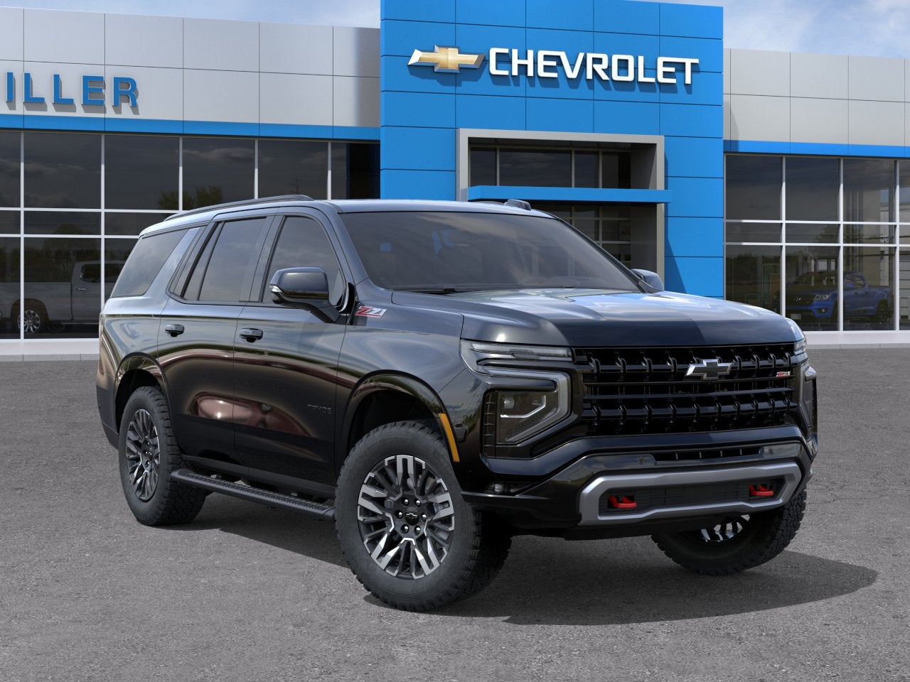 2027 Chevrolet Tahoe Z71 SUV 4WD