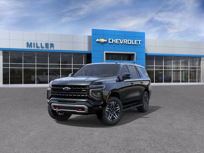 2027 Chevrolet Tahoe Z71 SUV 4WD