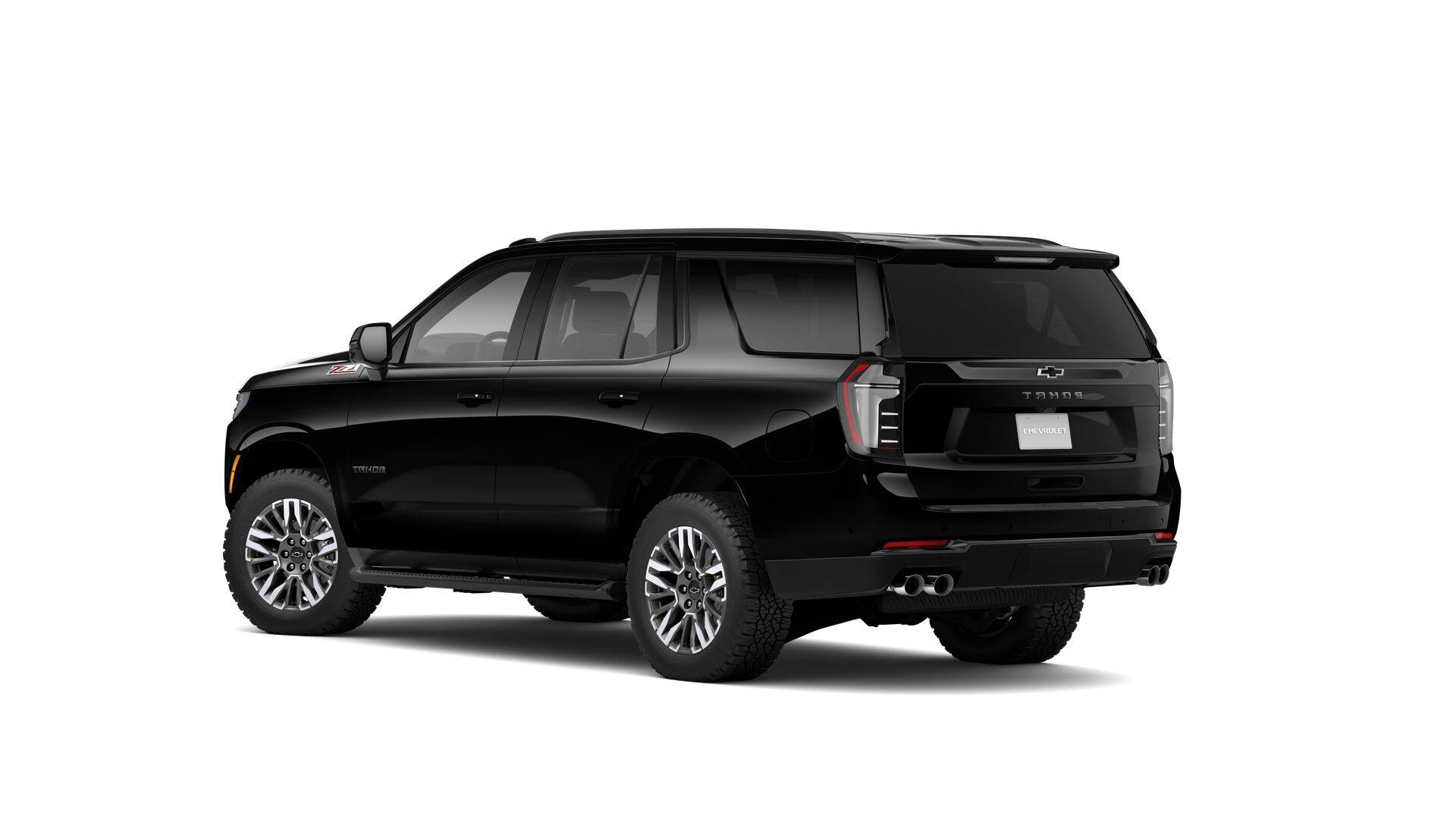 2027 Chevrolet Tahoe Z71 SUV 4WD